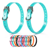 LuckinPET replacement collar strap compatibility, fits multiple receivers for versatile training setups.