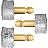 LUCKY TAIL dog nail grinder regular head for smoothing nails during grooming.