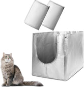 Luxrise Liner F fit closeup showing seamless base to prevent spills.
