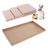 LWYMX disposable guinea pig cage liner bottom 48x24 protects floors