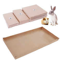 LWYMX disposable guinea pig cage liner bottom 48x24 protects floors