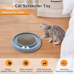 LYCTDD replaceable scratch pad extends life with new surfaces.