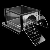 LYL LEYOULAND Turtle Topper basking platform fits 55-gallon tanks for healthy drying and warming.
