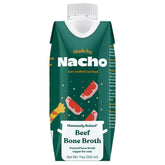 Made by Nacho bone broth cat topper bottle pour boosts hydration and flavor