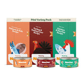 Made by Nacho pate variety pack chicken pâté can for active cats with high-protein flavor