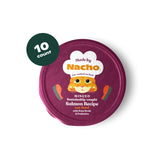 Made by Nacho wet cat food salmon in bone broth cups boosts hydration