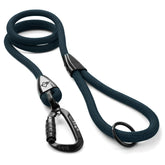 MADE TO ROAM Explorer Leash Colorado Nightsky close-up carabiner for secure hiking