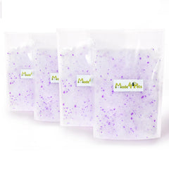 Made4Pets cat litter crystals improve odor control in your box.