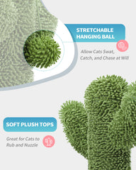 MADE 4 PETS natural sisal rope for durable claw-satisfying scratching