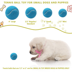 Magicorange pink 1.5-inch ball encourages interactive fetch sessions.