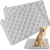 Magik & Kover dog crate pad 30x19 soft-top for cozy rest.