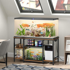 MAHANCRIS stand power hub with USB and AC ports for equipment