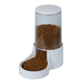 Makikuser automatic feeder with 3.8L dispenser for consistent meals.