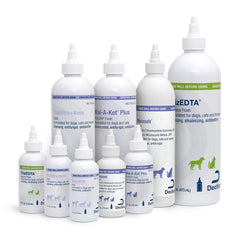 Mal-A-Ket Plus TrizEDTA Flush USA-made label indicates quality.
