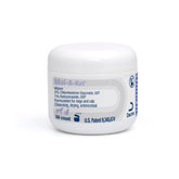 Mal-A-Ket Wipes bottle close-up showing antiseptic formula for quick cleaning.