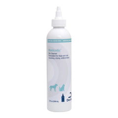 MalAcetic Otic Cleanser bottle-pour for easy ear application and cleansing