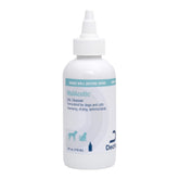 MalAcetic Otic cleanser bottle for pets, refreshing ear cleaning.