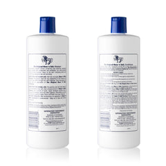 Mane 'n Tail hair strands close-up highlighting repair-ready formula