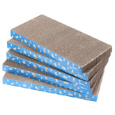 Mankaide cat scratch pad reversible surface for double use and fun