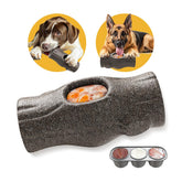 Mankoda dog frozen-treat toy close-up for extended playtime