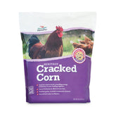 Manna Pro chicken scratch feed bag with heritage purple corn for flock growth