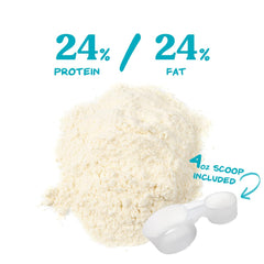Manna Pro Nurse All Milk Replacer supports lamb and kid feeding balance
