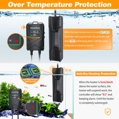 MantaMaze exterior shell design for safety in aquariums