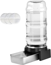Marchul 2-3 gallon dog water dispenser showing large capacity for steady hydration.