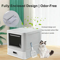 Marchul metal-covered box with baffles helps prevent leaks and splashes.