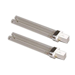 Marine Color 2-pack UV UVC PL-S9/TUV G23 base bulb for aquarium lighting and replacement