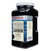 Marineland Black Diamond premium activated carbon bag for chemical filtration and clearer water
