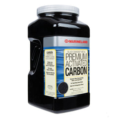Marineland filtration media in filter view demonstrating compatibility with typical filters