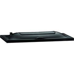 MarineLand LED light hood shows natural shimmering light for realistic daytime viewing.