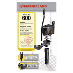 Conversion kit enabling circulation-pump mode on Marineland Maxi-Jet 600 Pro