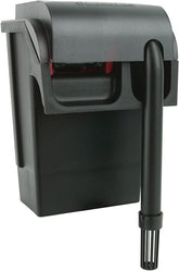 Marineland Penguin 75 power filter in a small aquarium delivering 75 GPH.