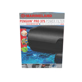 Marineland Penguin Pro 375 front view for 75-gallon tanks