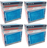 Marineland Rite Size C 24pk cartridge shown in detailed view for Penguin filters