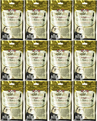 Marshall Uncle Jim's Duk Soup Powder Dispense—easy to mix into ferret meals for flavor appeal.