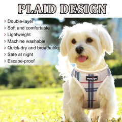 Matilor harness is machine washable for easy cleaning after adventures.