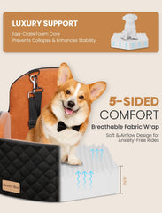Mavora Max washable cover cleans up after adventures