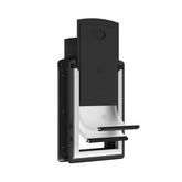 MAVRICFLEX cat door frame stainless offers durable indoor-outdoor access for pets.