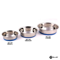 Max and Neo donation symbol indicating one bowl donated per purchase