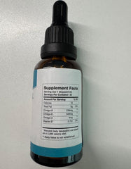 MaxHemp calming pet oil dropper for dogs and cats enhances routine administration.