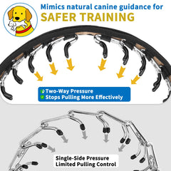 Side view highlighting the integrated camouflaged link design