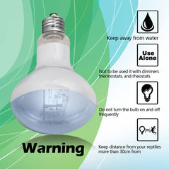 MCLANZOO standard E26 socket compatibility fits most lamp holders.