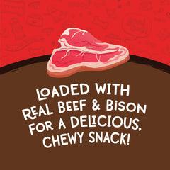 Meaty Treats Meatball Delights eye-catching meatball shape for enticing treats