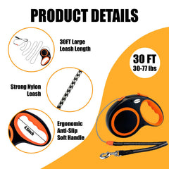 Meekamar anti-tangle design minimizes snagging during adventures.