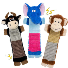 MeetYooo Elephant no-stuffing toy for safe, engaging playtime