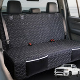 Meginc dog car seat cover back seat waterproof protection for trucks
