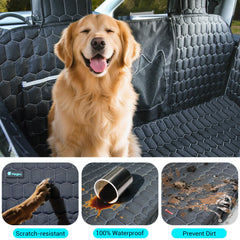 Meginc TPU waterproof Oxford fabric guards against mud and spills